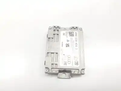 Peça sobressalente para automóvel em segunda mão módulo eletrônico por volkswagen id.5 electrico referências oem iam 4n0035456d