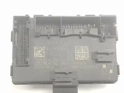 Second-hand car spare part electronic module for volkswagen id.5 electrico oem iam references 1ea959593b  1ea959593b