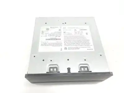 Peça sobressalente para automóvel em segunda mão sistema de áudio / rádio cd por volkswagen id.5 electrico referências oem iam 10a035816h