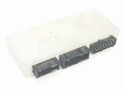 Peça sobressalente para automóvel em segunda mão módulo eletrônico por bmw x3 (e83) 2.0 d referências oem iam 61356963338