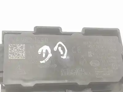 Second-hand car spare part electronic module for volkswagen id.5 electrico oem iam references 5wa962133d  5wa962133d