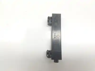 Second-hand car spare part electronic module for volkswagen id.5 electrico oem iam references 5wa962132  5wa962132