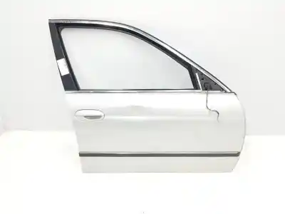 Peça sobressalente para automóvel em segunda mão porta dianteira direita por bmw 5 (e39) 530 d referências oem iam 41518216818