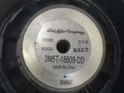 Автозапчасти б/у регулятор стекла переднего правого за ford focus ii sedán (db_, fch, dh) 1.8 tdci ссылки oem iam 1738646  3m51r23200da