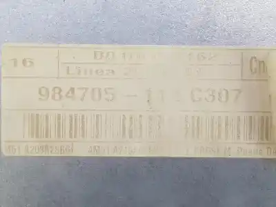 Автозапчасти б/у регулятор стекла переднего правого за ford focus ii sedán (db_, fch, dh) 1.8 tdci ссылки oem iam 1738646  3m51r23200da