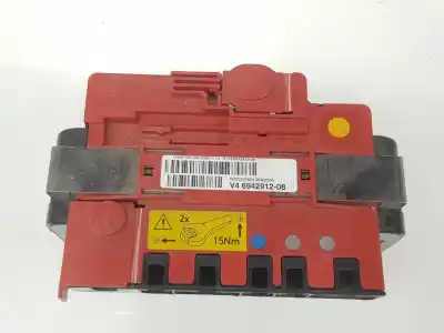 Second-hand car spare part fuse box unit for bmw 3 (e90) 318 d oem iam references 61146942912