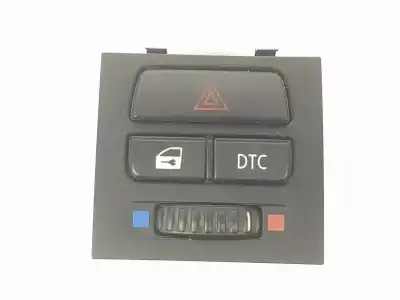 Second-hand car spare part hazard warning lights for bmw 3 (e90) 318 d oem iam references 61319196713