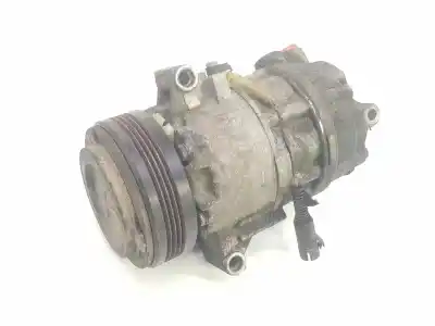 Peça sobressalente para automóvel em segunda mão compressor de ar condicionado a/a a/c por bmw x3 (e83) 2.0 d referências oem iam 64526905643