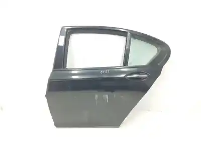 Peça sobressalente para automóvel em segunda mão porta do automóvel traseira esquerda por bmw serie 7 3.0 turbodiesel referências oem iam 41007203979