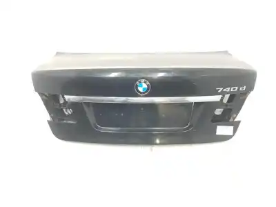 Peça sobressalente para automóvel em segunda mão tampa da mala por bmw serie 7 3.0 turbodiesel referências oem iam 41627172332