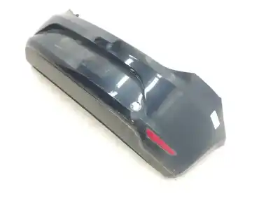 Автозапчастина б/у задній бампер для seat leon sc (5f5) 1.4 16v tsi посилання на oem iam 5f0807421  5f0807421