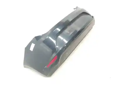 Автозапчастина б/у задній бампер для seat leon sc (5f5) 1.4 16v tsi посилання на oem iam 5f0807421  5f0807421