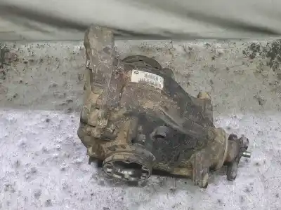 Second-hand car spare part rear differential for bmw 3 (e90) 318 d oem iam references 33107566170