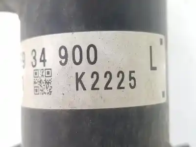 Автозапчастина б/у амортизатор передній лівий для mazda cx5 2.2 turbodiesel посилання на oem iam kf6934900  kf6934900