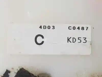 Автозапчастина б/у замок заднього правого дверя для mazda cx5 2.2 turbodiesel посилання на oem iam kd5372310  kd5372310