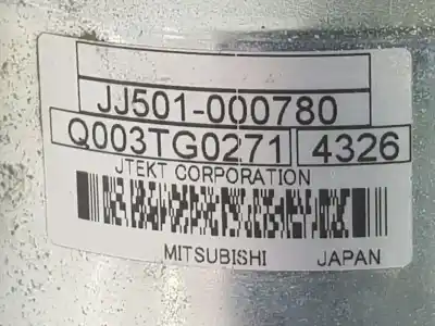 Автозапчастина б/у рульва колонка для mazda cx5 2.2 turbodiesel посилання на oem iam bhr132150b  bhr132150b