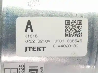 Автозапчастина б/у рульва колонка для mazda cx5 2.2 turbodiesel посилання на oem iam bhr132150b  bhr132150b
