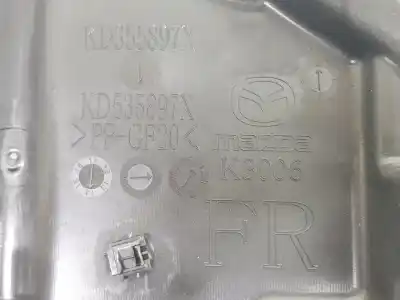 Автозапчастина б/у регулятор переднього правого скла для mazda cx5 2.2 turbodiesel посилання на oem iam kd5358590  kd5358590