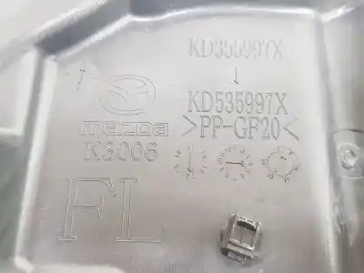 Автозапчастина б/у регулятор вікна передній лівий для mazda cx5 2.2 turbodiesel посилання на oem iam kd5359590  kd5359590