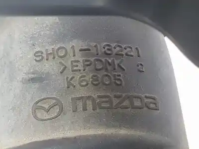 Автозапчасти б/у воздушный фильтр за mazda cx5 2.2 turbodiesel ссылки oem iam sh01133axb  sh01133ayb