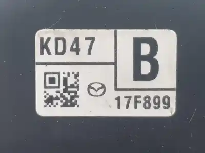 Автозапчастина б/у команда чистити для mazda cx5 2.2 turbodiesel посилання на oem iam kd4766128  kd4766128