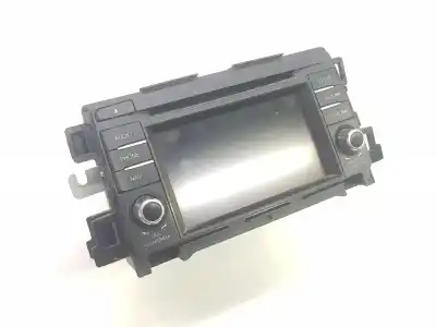 Автозапчастина б/у gps навігаційна система для mazda cx5 2.2 turbodiesel посилання на oem iam gkk966dv0b