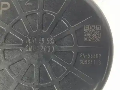 Автозапчастина б/у двигатель заднього правого скла для mazda cx5 2.2 turbodiesel посилання на oem iam d6515858xb  d6515858xb