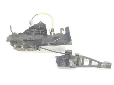 Piesă de schimb auto la mâna a doua ÎNCUIETOARE UȘA FAȚÃ STÂNGA pentru FORD FOCUS II SEDÁN (DB_, FCH, DH)  Referințe OEM IAM 4896707  3M5AR21813ET