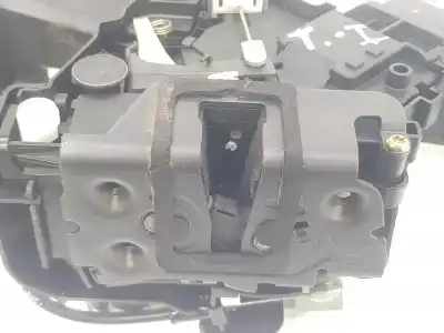 Автозапчасти б/у замок задней левой двери за ford focus ii sedán (db_, fch, dh) 1.8 tdci ссылки oem iam 4892387  4m5aa26413be