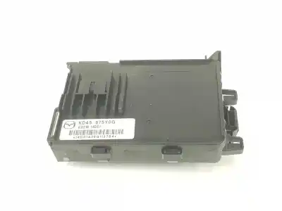 Автозапчасти б/у электронный модуль за mazda cx5 2.2 turbodiesel ссылки oem iam kd45675y0g  kd45675y0g