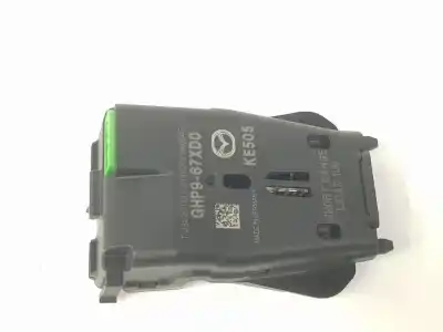 Автозапчастина б/у електронний модуль для mazda cx5 2.2 turbodiesel посилання на oem iam ghp967xd0  ghp967xd0