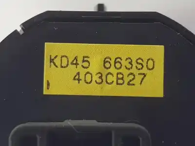 Автозапчастина б/у вимикач для mazda cx5 2.2 turbodiesel посилання на oem iam kd45663s0  kd45663s0