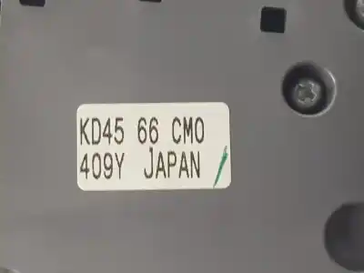 Автозапчасти б/у многофункциональное управление за mazda cx5 2.2 turbodiesel ссылки oem iam kd4566cm0  kd4566cm0