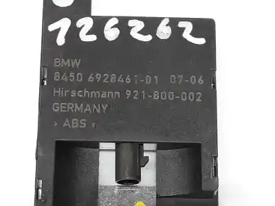 Peça sobressalente para automóvel em segunda mão módulo eletrónico antena por bmw x5 (e53) 3.0 d referências oem iam 84506928461  84506928461