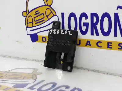 Peça sobressalente para automóvel em segunda mão módulo eletrónico antena por bmw x5 (e53) 3.0 d referências oem iam 84506928461  84506928461