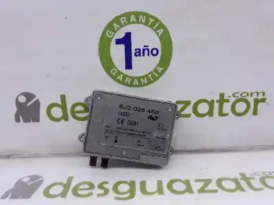 Second-hand car spare part antenna amplifier for audi a4 b8 (8k2) 2.0 tdi oem iam references 8j0035456  8j0035456