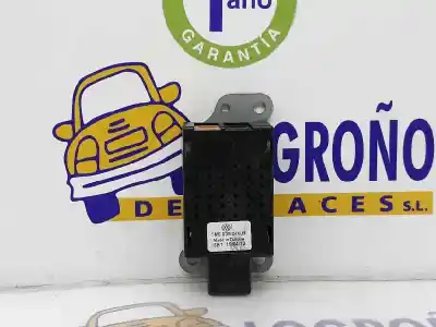 Peça sobressalente para automóvel em segunda mão módulo eletrónico antena por volkswagen golf vi 2.0 16v tsi referências oem iam 5m0035570b