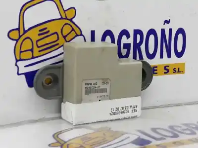 Peça sobressalente para automóvel em segunda mão módulo eletrónico antena por bmw 5 (e60) 535 d referências oem iam 65206935024  65206935024