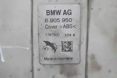 Peça sobressalente para automóvel em segunda mão módulo eletrónico antena por bmw x5 (e53) 3.0 d referências oem iam 84506905950  6905950
