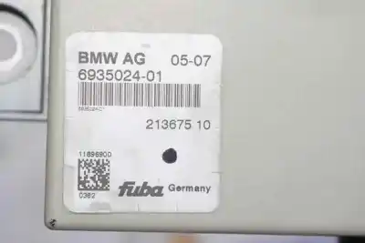 Автозапчастина б/у антенний підсилювач для bmw serie 1 berlina 5p (f20) bmw 120d xdrive посилання на oem iam 65206935024  65206917714