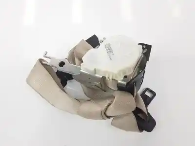 Peça sobressalente para automóvel em segunda mão cinto de segurança traseiro direito por bmw serie 7 3.0 turbodiesel referências oem iam 72119163240