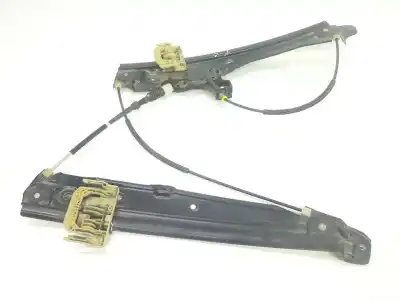 Peça sobressalente para automóvel em segunda mão elevador de vidros dianteira esquerda por bmw serie 7 3.0 turbodiesel referências oem iam 51337182105
