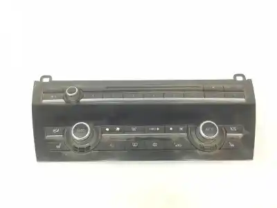 Peça sobressalente para automóvel em segunda mão comando de sofagem (chauffage / ar condicionado) por bmw serie 7 3.0 turbodiesel referências oem iam 61319263701
