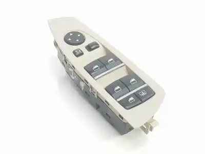 Peça sobressalente para automóvel em segunda mão botão / interruptor elevador vidro dianteiro esquerdo por bmw serie 7 3.0 turbodiesel referências oem iam 61319163611