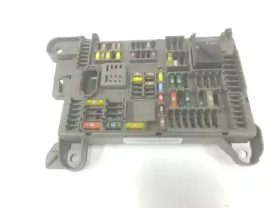Peça sobressalente para automóvel em segunda mão caixa de fusíveis e relés por bmw x5 3.0 turbodiesel referências oem iam 61146931687