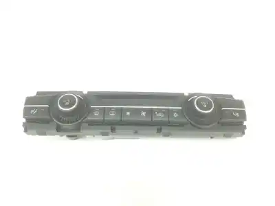 Peça sobressalente para automóvel em segunda mão COMANDO DE SOFAGEM (CHAUFFAGE / AR CONDICIONADO) por BMW X5  Referências OEM IAM 64119157552  64119310446