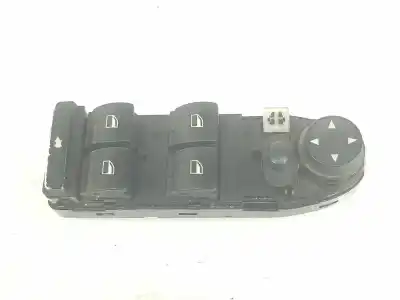 Peça sobressalente para automóvel em segunda mão botão / interruptor elevador vidro dianteiro esquerdo por bmw x5 3.0 turbodiesel referências oem iam 61319122118