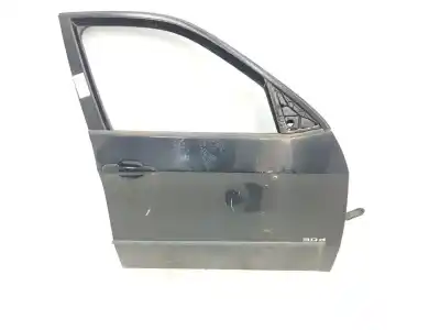 Peça sobressalente para automóvel em segunda mão porta dianteira direita por bmw x5 3.0 turbodiesel referências oem iam 41517211424
