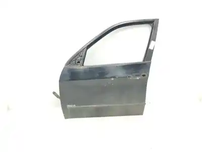 Peça sobressalente para automóvel em segunda mão porta da frente esquerda por bmw x5 3.0 turbodiesel referências oem iam 41517211423