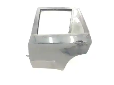 Peça sobressalente para automóvel em segunda mão porta do automóvel traseira esquerda por bmw x5 3.0 turbodiesel referências oem iam 41527261481